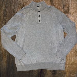Men’s Express Mockneck Sweater